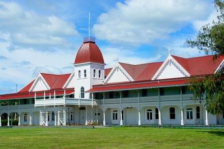 Royal Palace